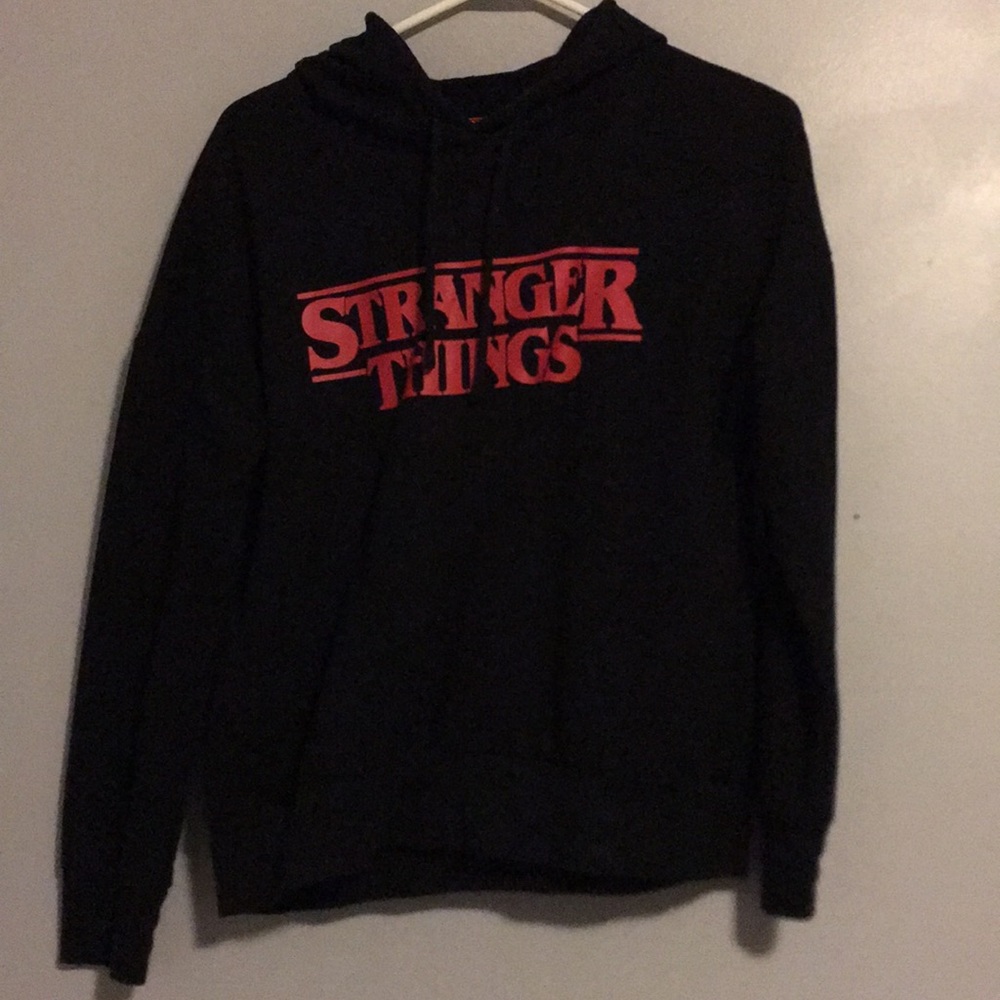 Netflix brand Stranger Things Hoodie size M
